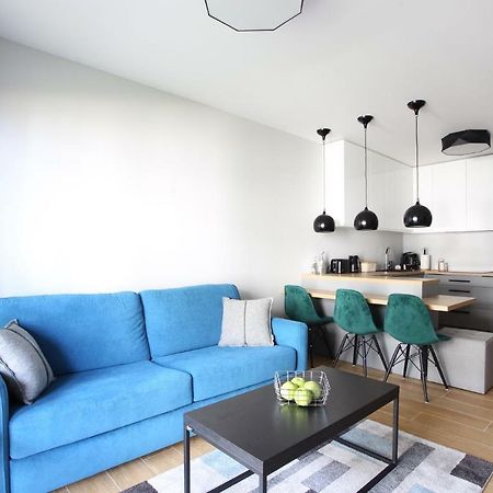 Apartament Gardenia Sea&Sun DZIWNÓW PRZY PLAŻY Dziwnów Exterior foto