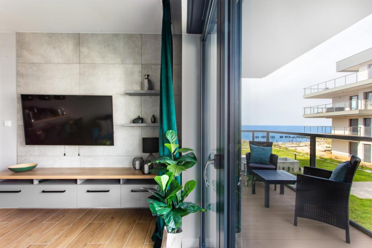 Apartament Gardenia Sea&Sun DZIWNÓW PRZY PLAŻY Dziwnów Exterior foto