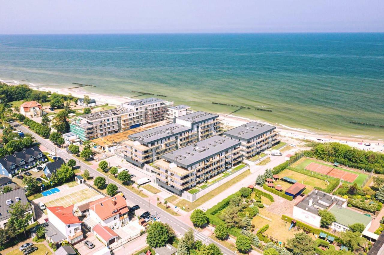 Apartament Gardenia Sea&Sun DZIWNÓW PRZY PLAŻY Dziwnów Exterior foto
