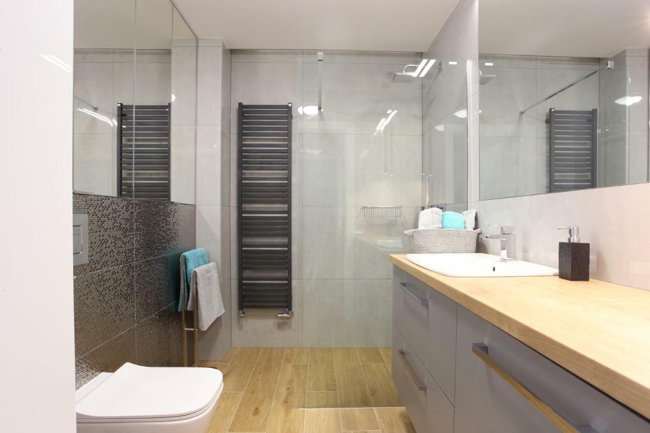 Apartament Gardenia Sea&Sun DZIWNÓW PRZY PLAŻY Dziwnów Exterior foto