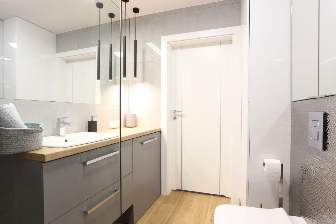 Apartament Gardenia Sea&Sun DZIWNÓW PRZY PLAŻY Dziwnów Exterior foto