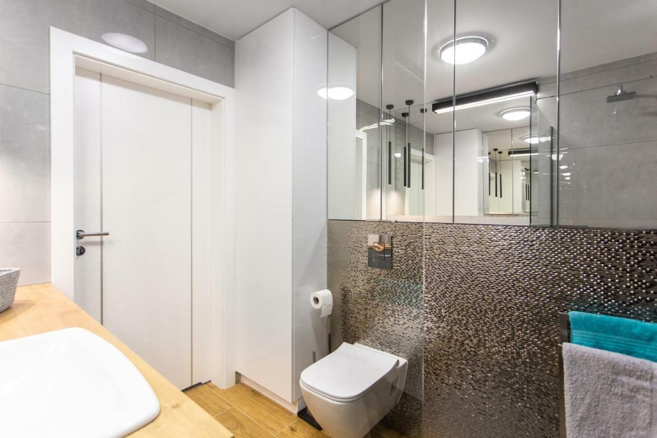 Apartament Gardenia Sea&Sun DZIWNÓW PRZY PLAŻY Dziwnów Exterior foto