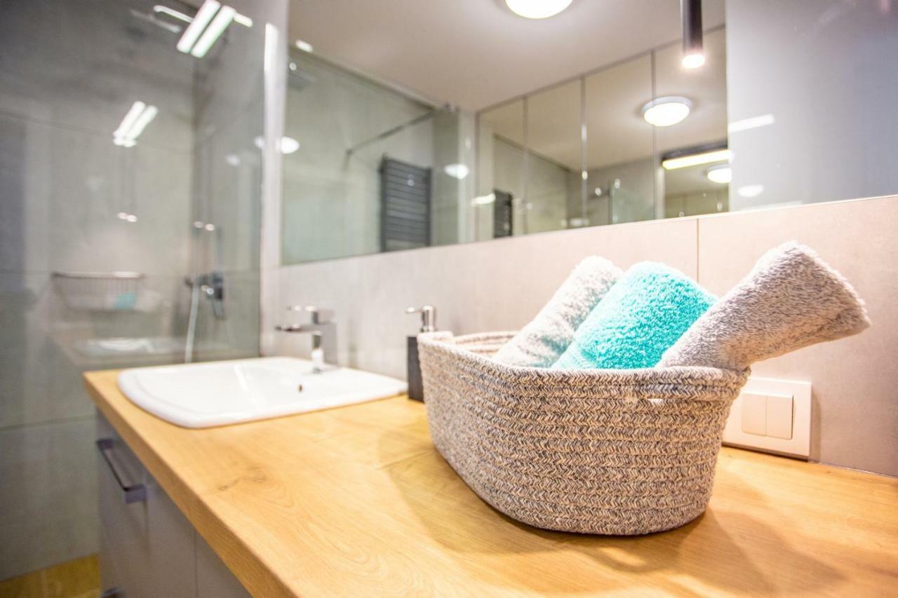 Apartament Gardenia Sea&Sun DZIWNÓW PRZY PLAŻY Dziwnów Exterior foto