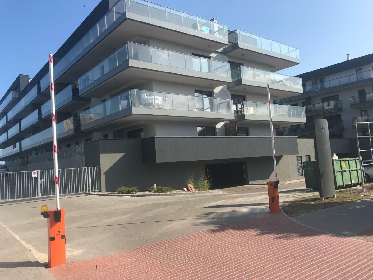 Apartament Gardenia Sea&Sun DZIWNÓW PRZY PLAŻY Dziwnów Exterior foto