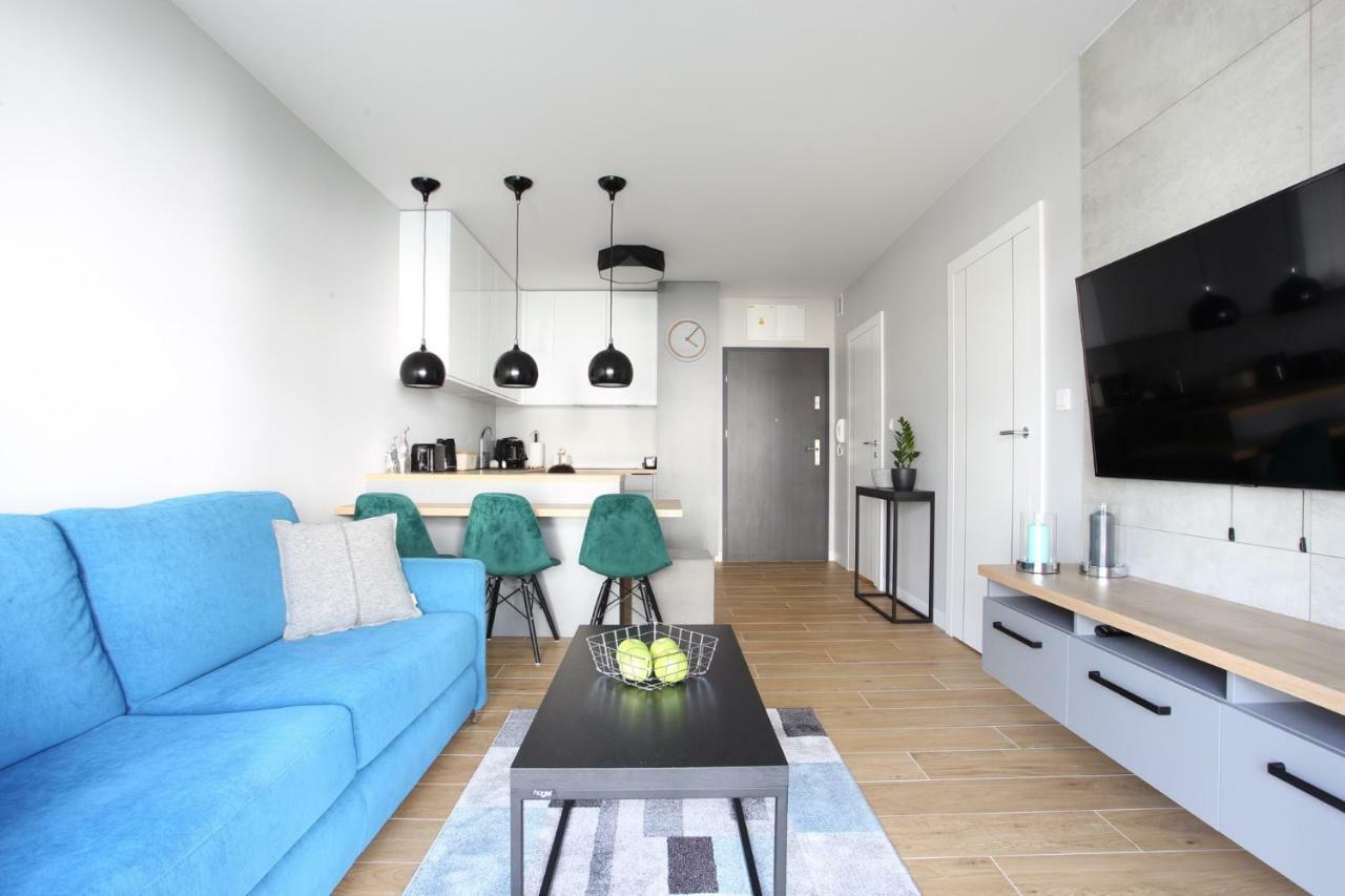 Apartament Gardenia Sea&Sun DZIWNÓW PRZY PLAŻY Dziwnów Exterior foto