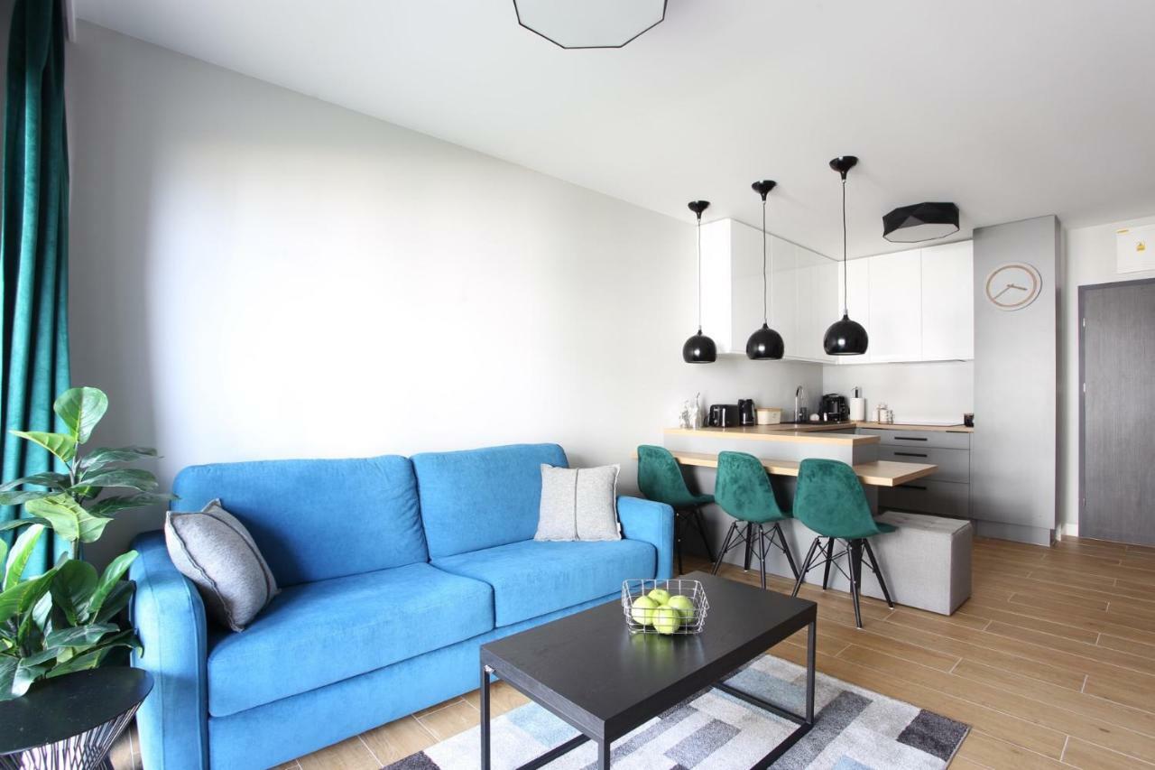 Apartament Gardenia Sea&Sun DZIWNÓW PRZY PLAŻY Dziwnów Exterior foto