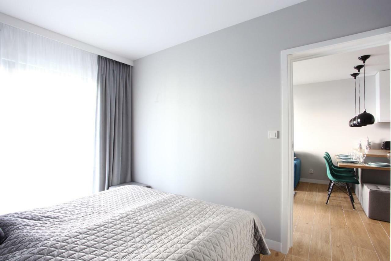 Apartament Gardenia Sea&Sun DZIWNÓW PRZY PLAŻY Dziwnów Exterior foto