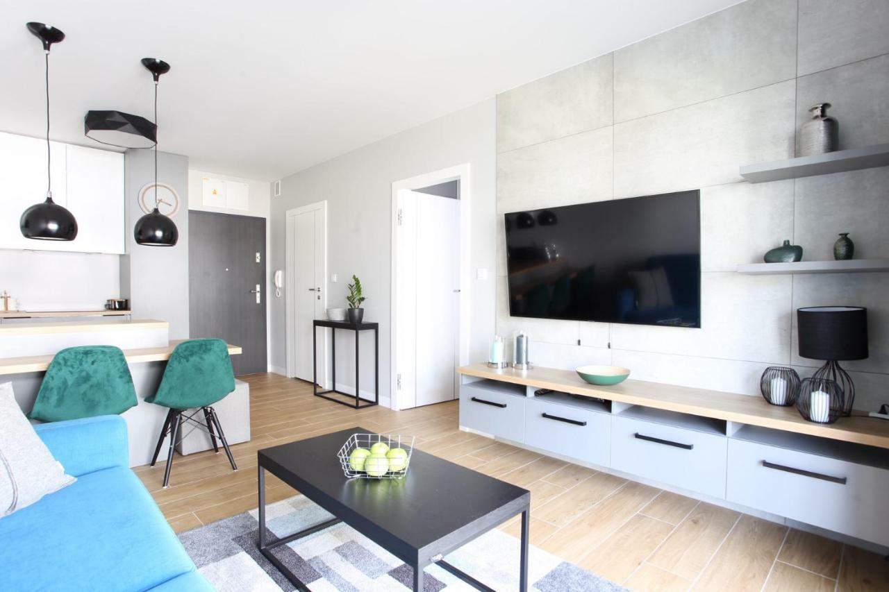 Apartament Gardenia Sea&Sun DZIWNÓW PRZY PLAŻY Dziwnów Exterior foto