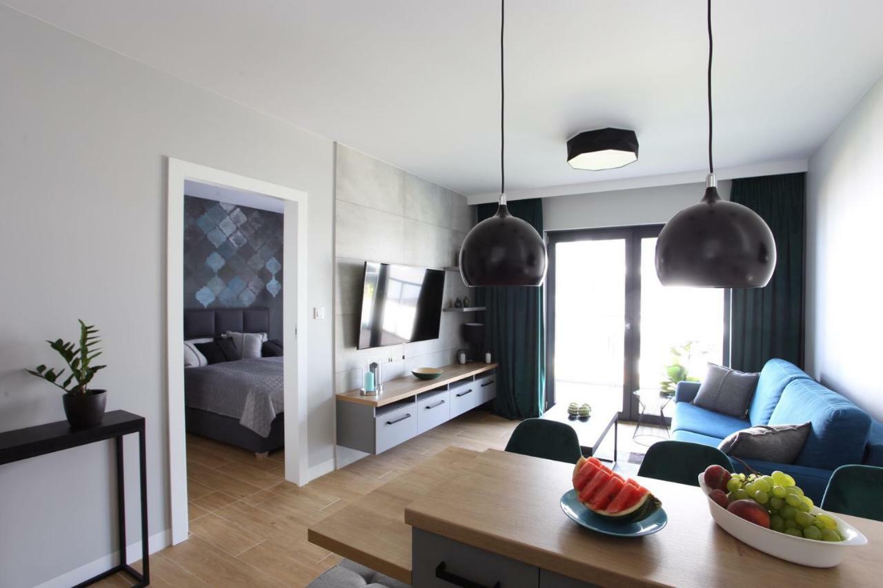 Apartament Gardenia Sea&Sun DZIWNÓW PRZY PLAŻY Dziwnów Exterior foto