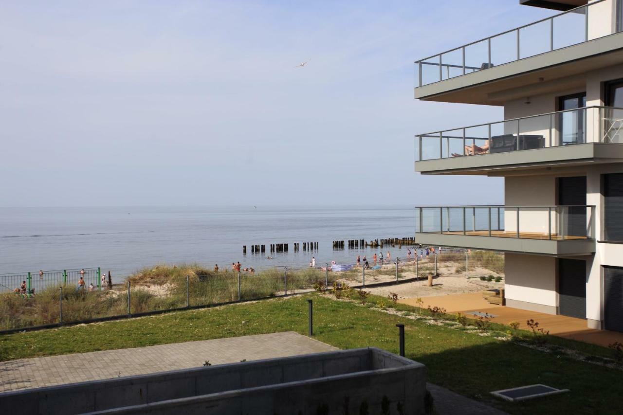 Apartament Gardenia Sea&Sun DZIWNÓW PRZY PLAŻY Dziwnów Exterior foto