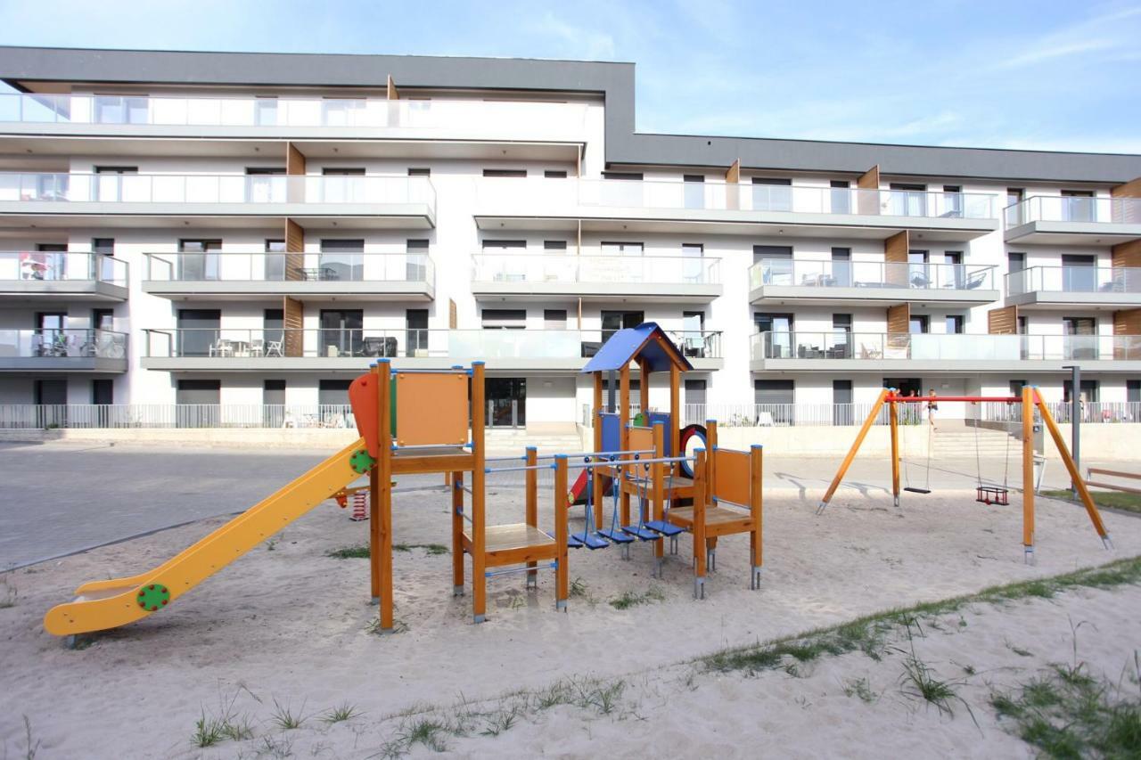 Apartament Gardenia Sea&Sun DZIWNÓW PRZY PLAŻY Dziwnów Exterior foto