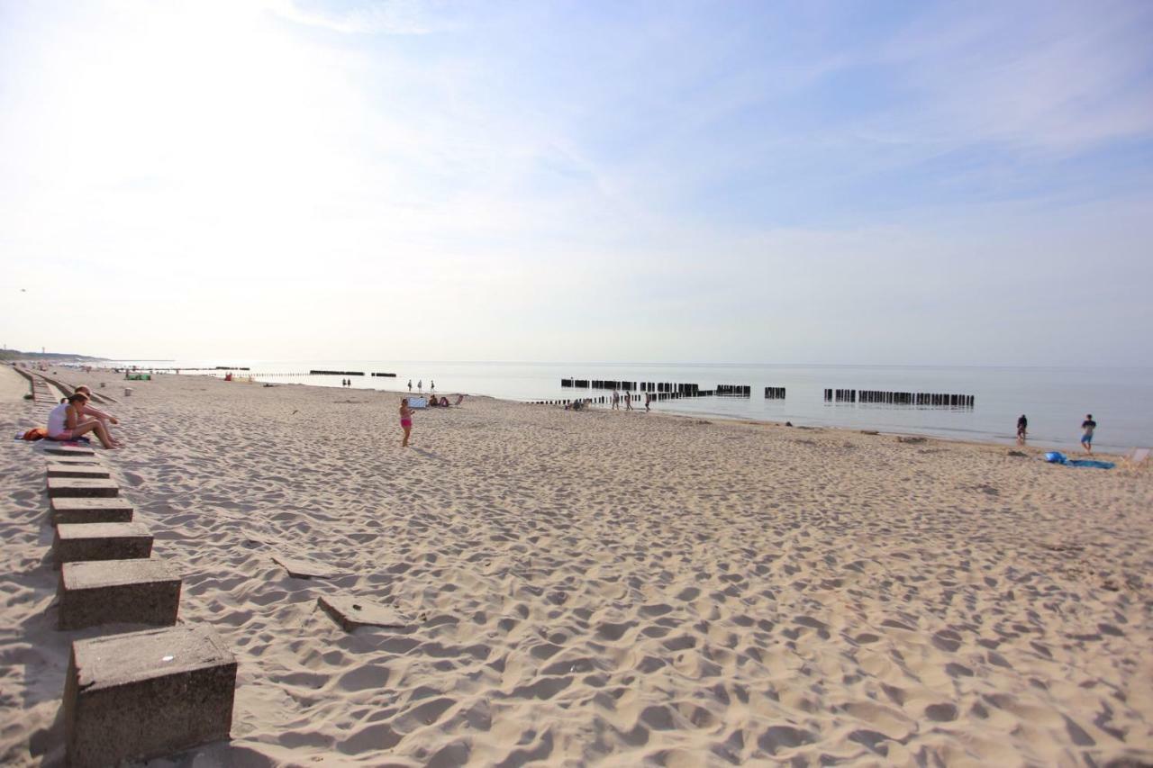 Apartament Gardenia Sea&Sun DZIWNÓW PRZY PLAŻY Dziwnów Exterior foto