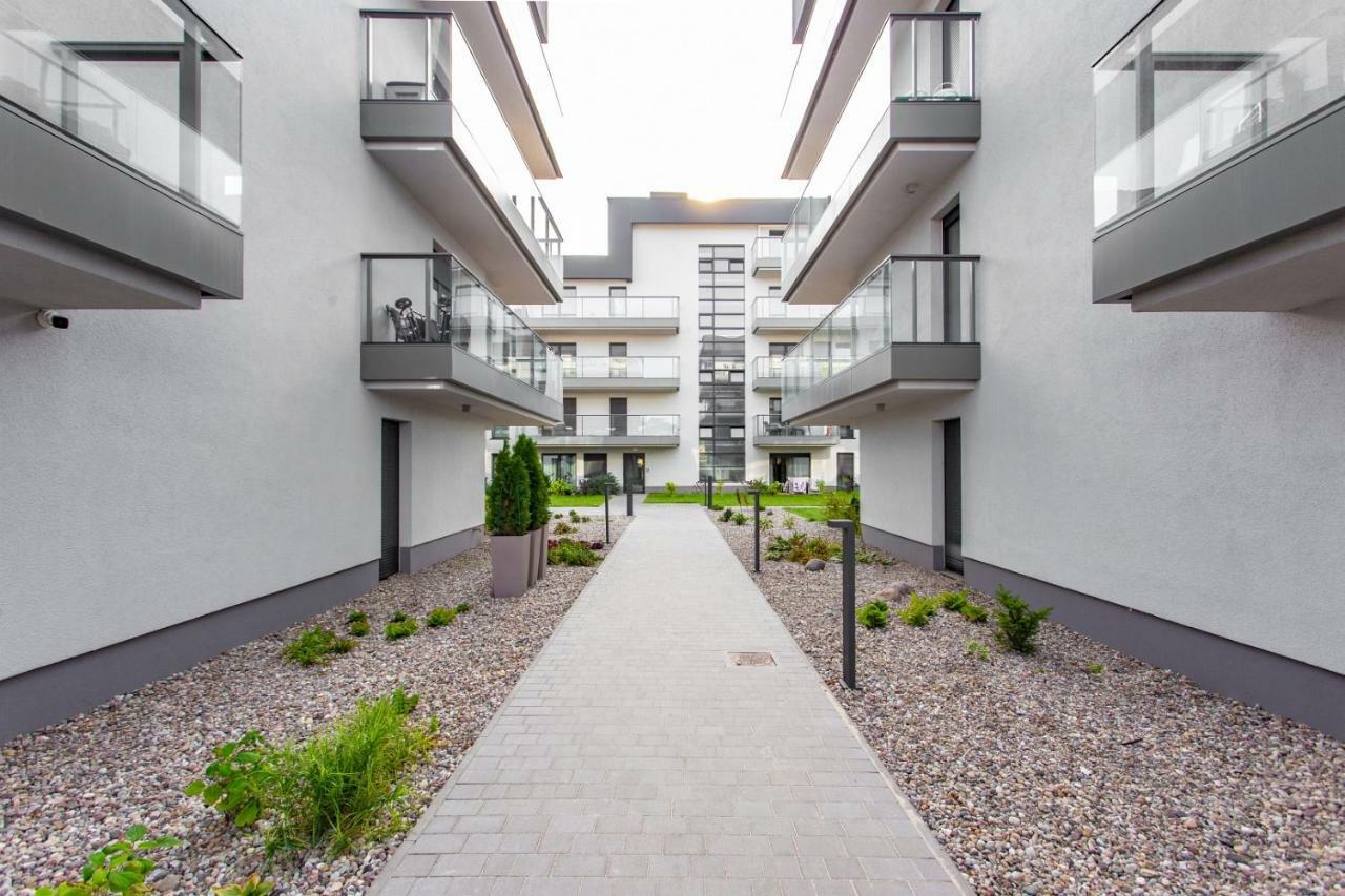 Apartament Gardenia Sea&Sun DZIWNÓW PRZY PLAŻY Dziwnów Exterior foto